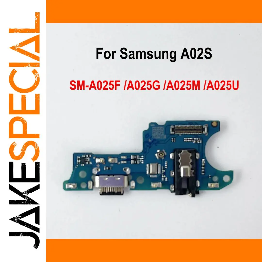 USB Charging Port for Samsung Galaxy A02S 1 USB Charging Port for Samsung Galaxy A02S