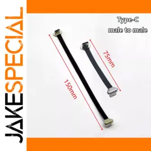 USB C Fast Charging Extension Cable for Phone