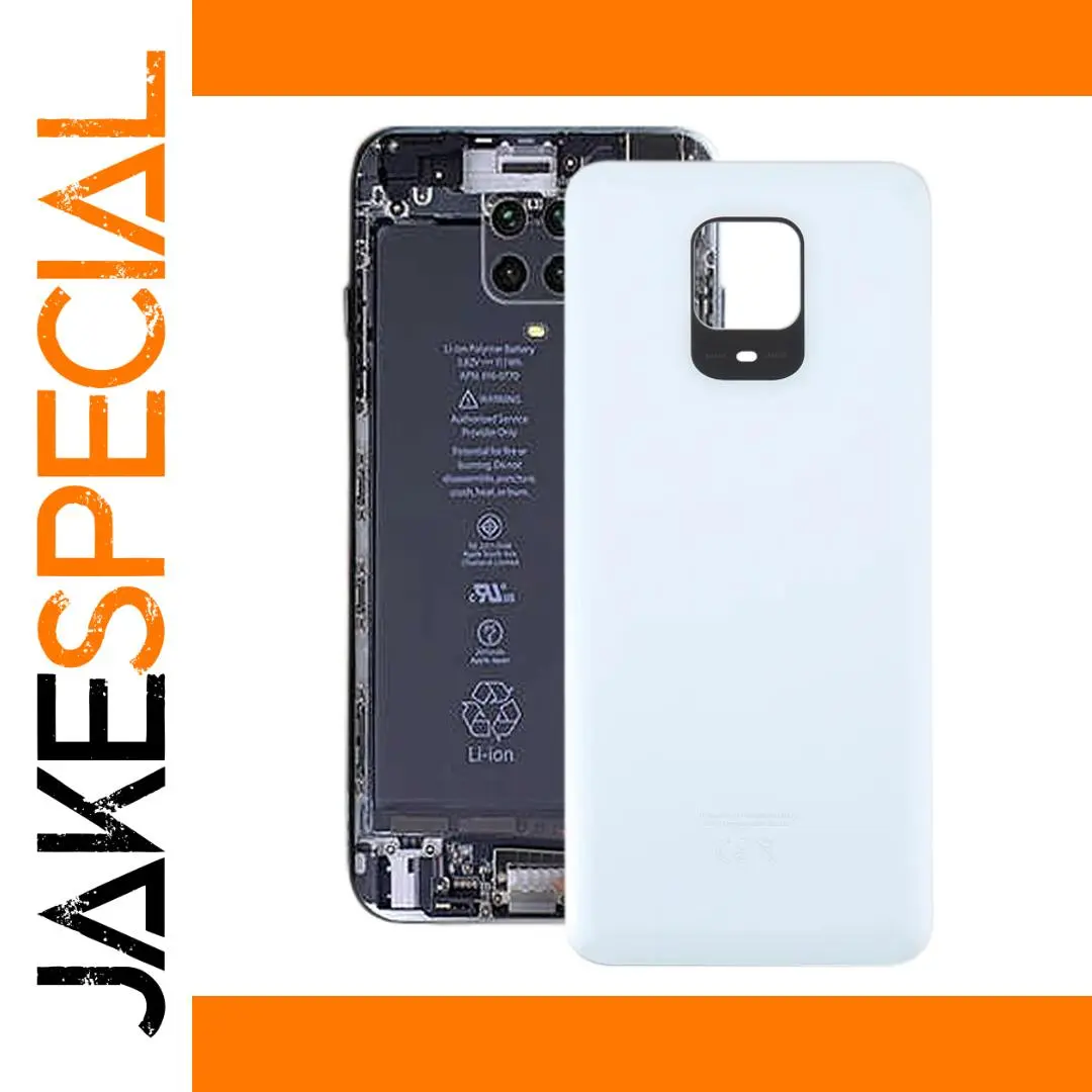Xiaomi Redmi Note 9S OEM Glass Back Cover Replacement 1 Xiaomi Redmi Note 9S OEM Glass Back Cover Replacement