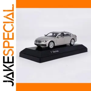 1:43 Scale Diecast BMW 750Li Model Car