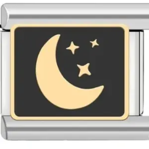 Moon Ball Star Charm Bracelet for DIY Jewelry 37 5615b384 upscaled