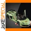 1:18 Lamborghini Aventador SVJ Alloy Model Car
