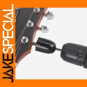 Electric Guitar String Winder Tool for Musicians