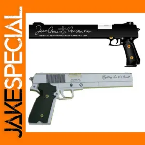 Hellsing Casull & Jackal 1:1 Paper Models