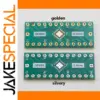 10pcs QFN24 to DIP24 IC Adapter Plates