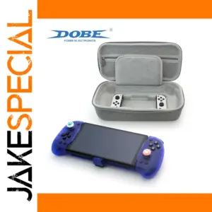 Portable Hard Case for Nintendo Consoles