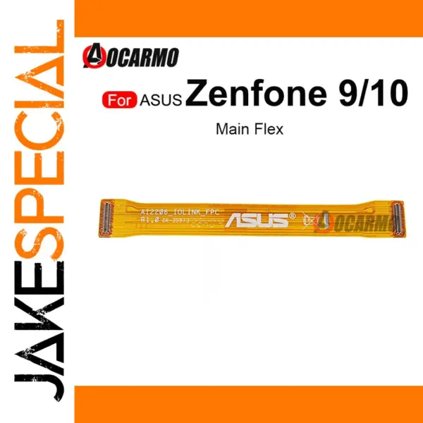 ASUS Zenfone 9/10 Main Board Flex Cable