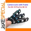 Xiaomi Mi 10/Pro Rear Camera Lens Cover Frame