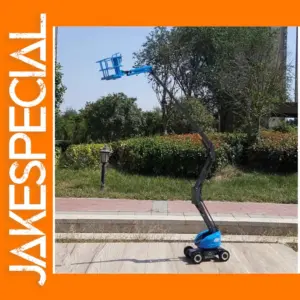 1:35 Scale Diecast Heavy Industry Lift Model