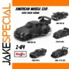 Maisto 1:64 Diecast Classic American Cars Set