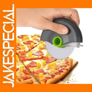 Stainless Steel Multi-Purpose Roller Cutter