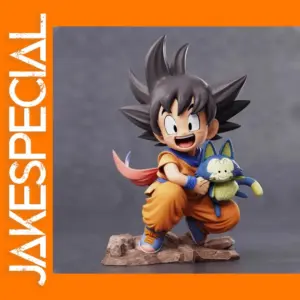 Dragon Ball Z Goku 10cm PVC Figure