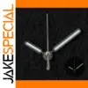 NH35 Green Lume Watch Hands for Nautilus 8.5x12.5mm