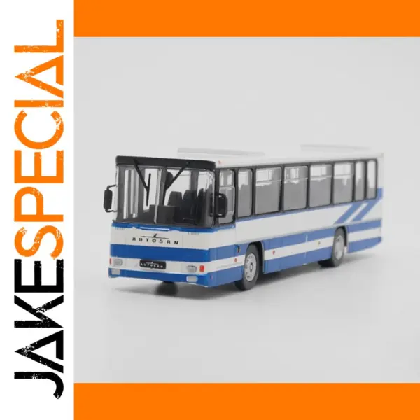 IXO Diecast 1:72 Scale Autosan H10 Bus Model