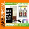OPPO A57/A77 4G/5G LCD Display Screen Replacement