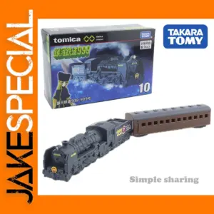 Tomica Premium 1:64 Galaxy Express 999 Model