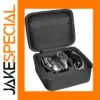Earmuff Case for Electronic Hearing Protection