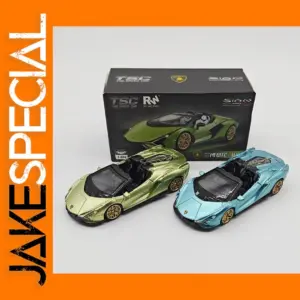 1:64 Lamborghini Diecast Car Model Collector Edition