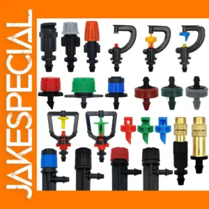 Adjustable Garden Watering Sprinkler Dripper