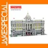 10423PCS HSBC Building Blocks Architectural Set
