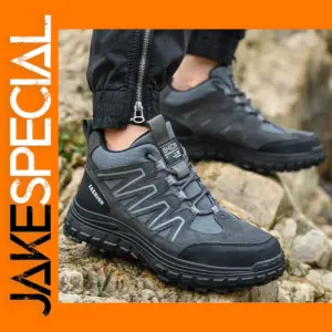 Non-Slip Safety Work Boots for Men and Women