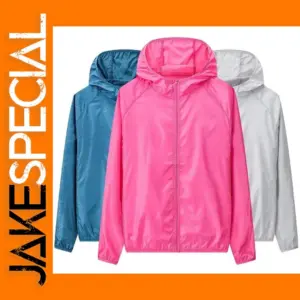 Waterproof Quick Dry Jackets for Outdoor Activities