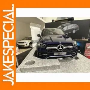 Benz GLE 450 SUV Diecast Model 1:18 Scale
