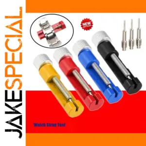 Watch Strap Link Removal Tool for Adjustments