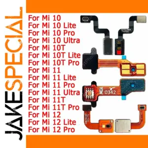Xiaomi Mi 12 Pro/10 Ultra Flash Light Sensor Replacement