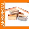 Dollhouse Miniature Bamboo Storage Basket