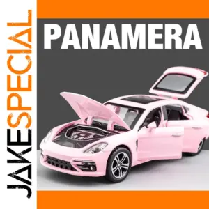 1:32 Scale Panamera Sports Car Model Toy