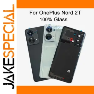 OnePlus Nord 2T Back Glass Cover 6.43 inches
