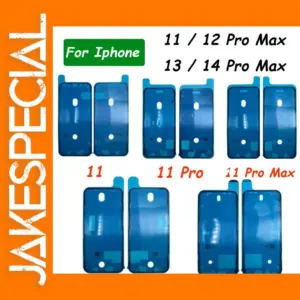 Waterproof LCD Frame Adhesive Tape for iPhone 11-14 Pro Max