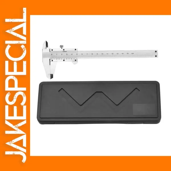 Stainless Steel Vernier Caliper 0-150mm