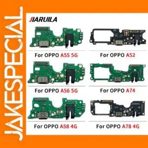 Charger PCB Flex for Oppo A52 and A55 Series