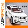 1:24 Toyota Prado Off Road Diecast Model Car