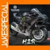 1:12 Kawasaki H2R Alloy Motorcycle Model