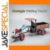 1/32 Alloy Agricultural Tractor Model Toys Car