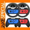 Steering Wheel Grips for Nintendo Switch OLED