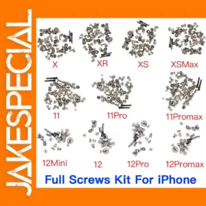 Inner Full Screw Set for iPhone Models