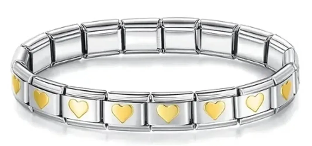 Love Cross Cat Charm Bracelet for DIY Jewelry 13 Love Cross Cat Charm Bracelet for DIY Jewelry - Image 13