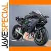 1:9 Kawasaki H2R Ninja V4S Alloy Die Cast Motorcycle Model