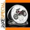 Bultaco Matador Commemorative Silver Coin 1PC