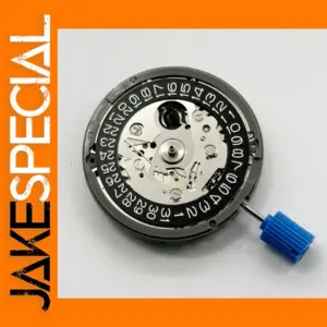 NH35A Automatic Movement 24 Jewels Replacement