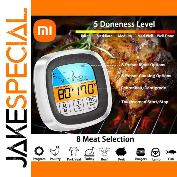 Xiaomi MIJIA Digital Meat Thermometer Probe