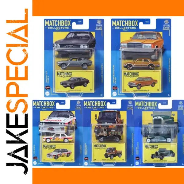 1989 Audi 100 Coupe S Diecast Model Car