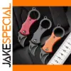 Portable Stainless Steel Folding Fruit Knife