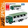 Tomica No.139 Cattle Transporter Diecast Truck