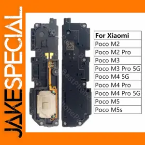 Xiaomi Poco M4 Pro 5G Loudspeaker Replacement