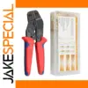SN-48B Ratchet Crimping Pliers Set 300pcs